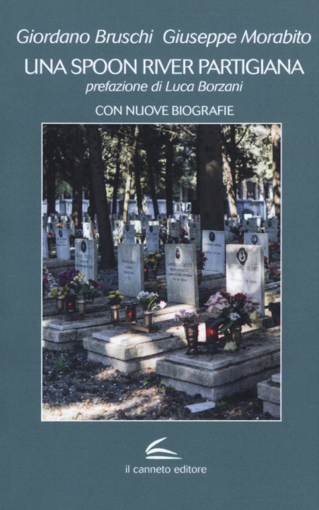 Carte Spoon River partigiana Giuseppe Morabito