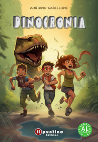 Kniha Dinocronia Adriano Gabellone