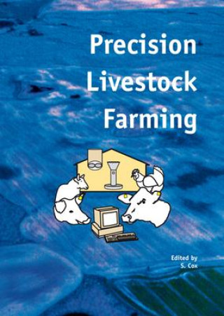 Knjiga Precision Livestock Farming 