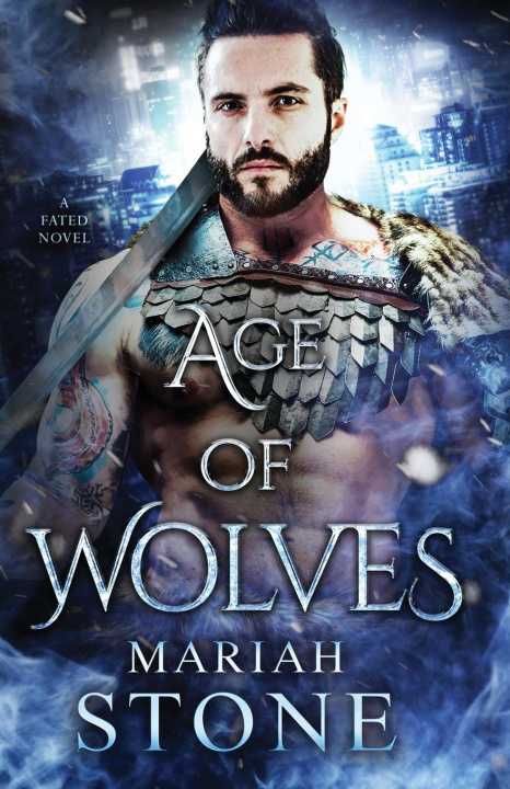 Kniha Age of Wolves 