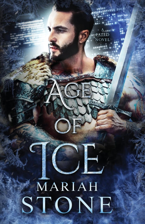 Kniha Age of Ice 