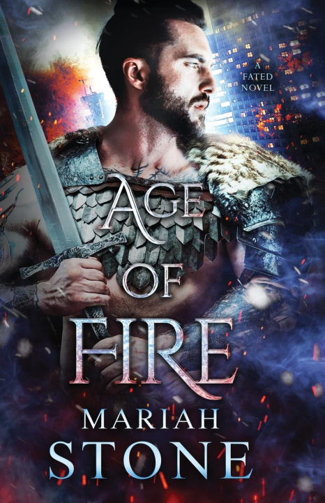 Kniha Age of Fire 