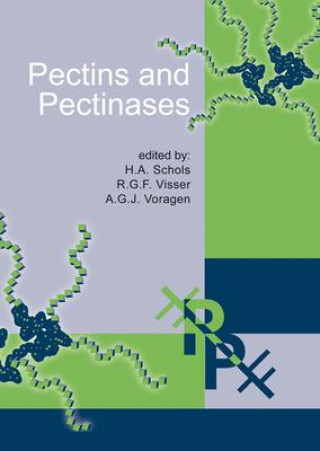 Kniha Pectins and Pectinases R. G. F. Visser