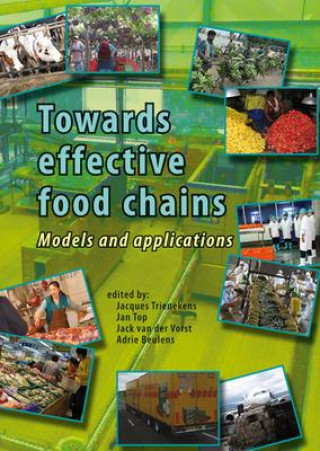 Buch Towards Effective Food Chains: Models and Applications Jan Top