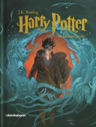 Könyv Harry Potter och Dödsrelikerna Joanne Rowling