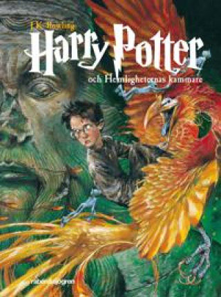 Książka Harry Potter och Hemligheternas kammare Joanne Rowling