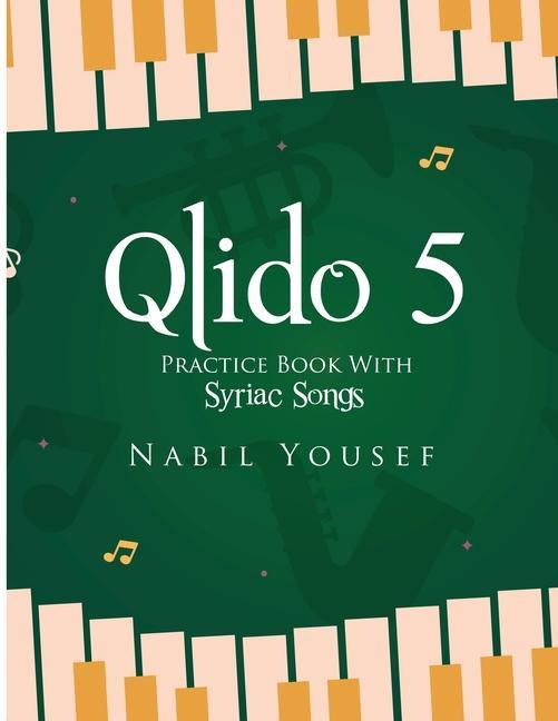 Knjiga Qlido 5 Nabil Yousef