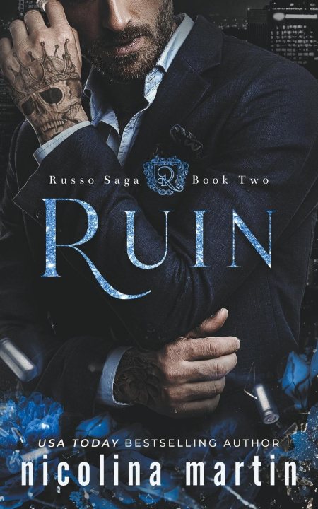 Knjiga Ruin Nicolina Martin