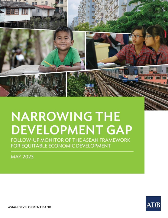 Knjiga Narrowing the Development Gap Asian Development Bank
