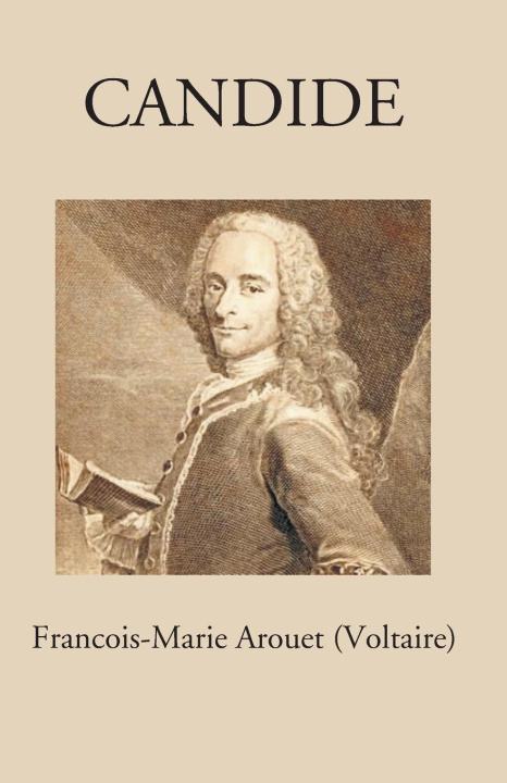 Knjiga Candide Francois-Marie Aroue
