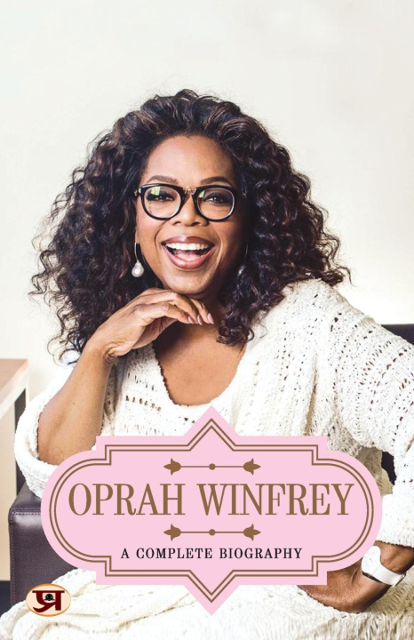 Könyv Oprah Winfrey 