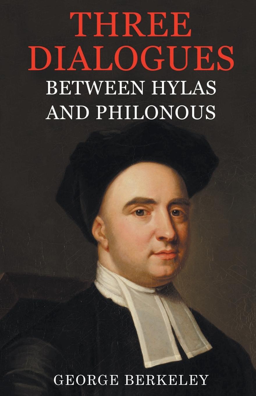 Knjiga Three Dialogues Between Hylas and Philonous George Berkeley