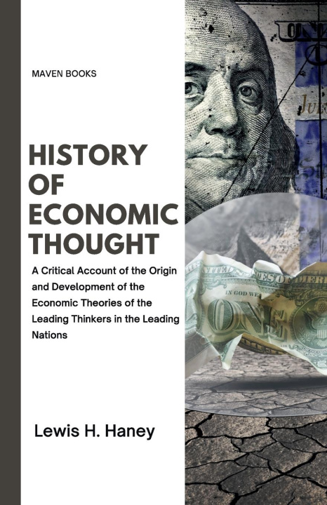 Książka History of Economic Thought 