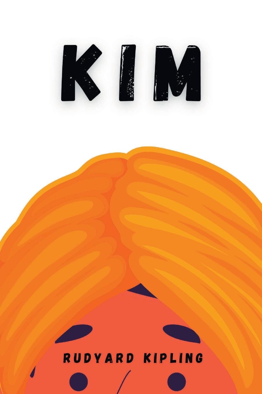 Knjiga KIM Rudyard Kipling