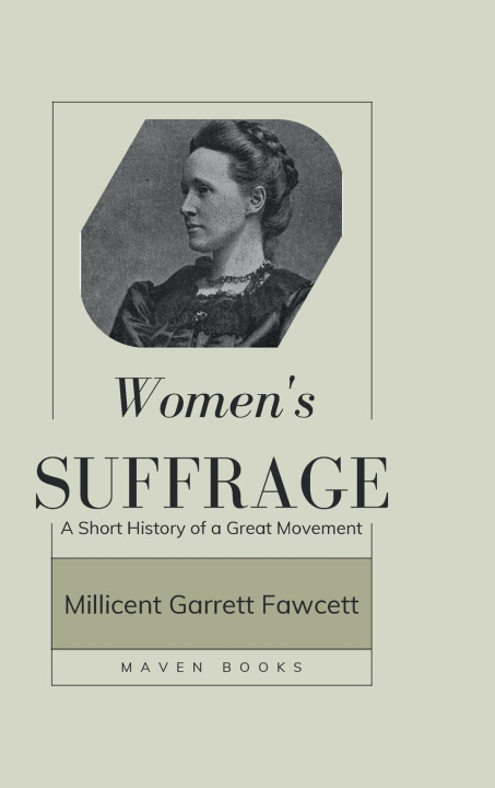 Carte Women's Suffrage 