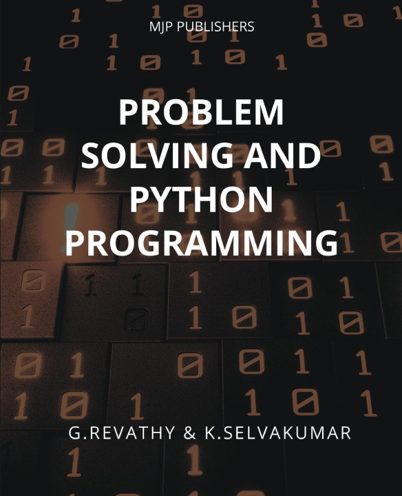 Buch Problem Solving and Python Programming K. Selvakumar