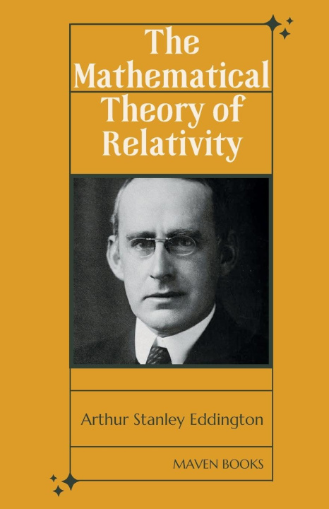 Boek The Mathematical Theory of Relativity Arthur Stanley Eddington