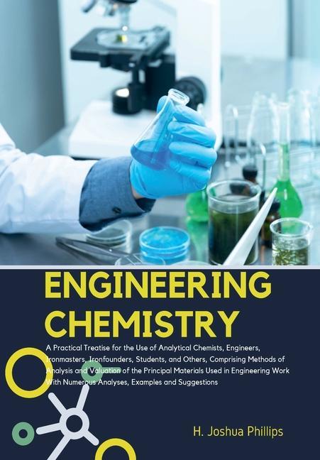 Book Engineering Chemistry H. Joshua Phillips