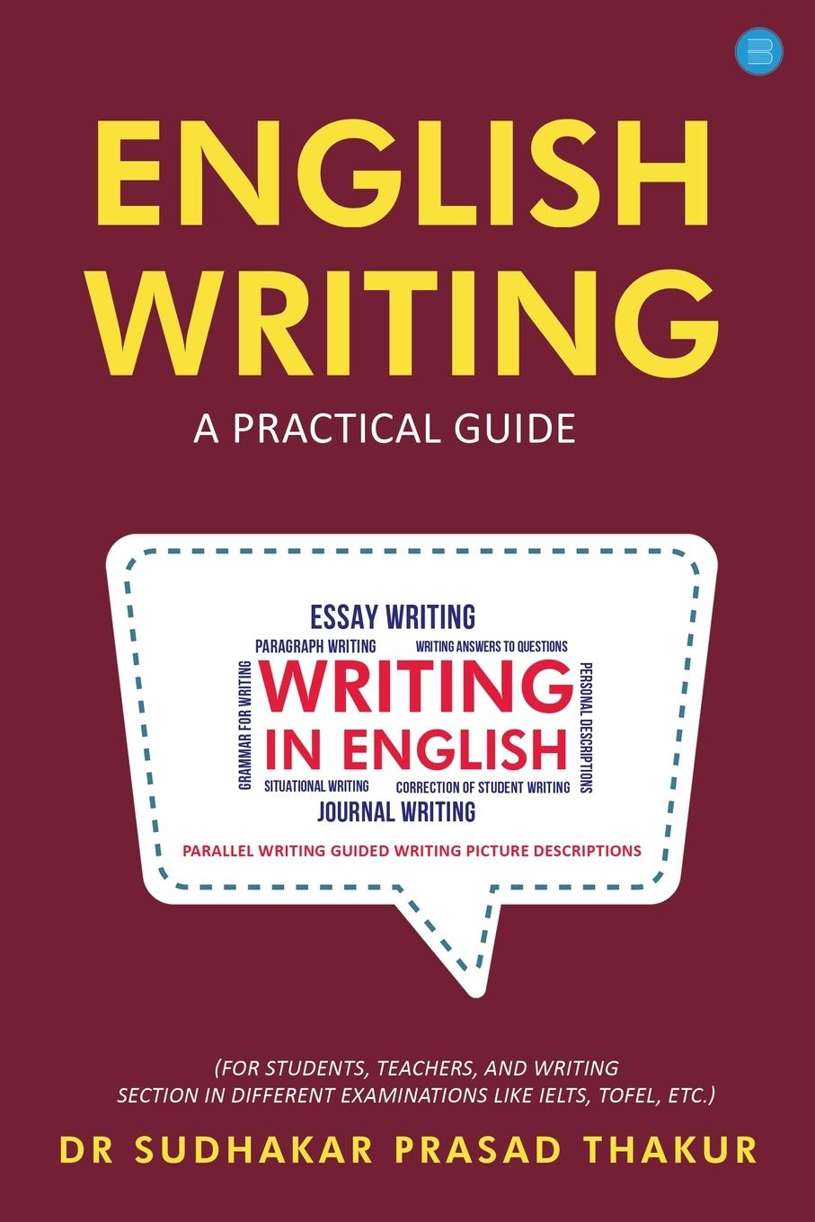 Book English Writing A Practical Guide 