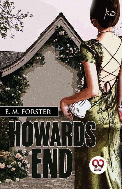Knjiga Howards End E.M. Forster