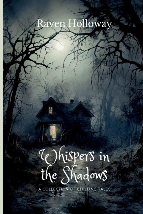 Buch Whispers in the Shadows Raven Holloway