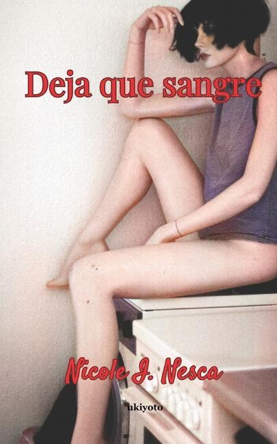 Книга Deja que sangre 