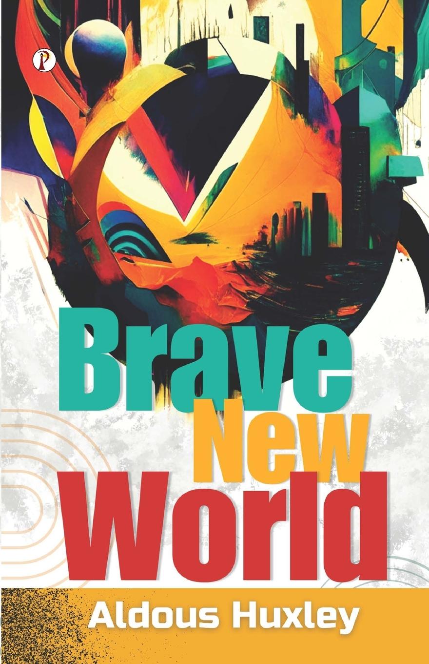 Книга Brave New World 
