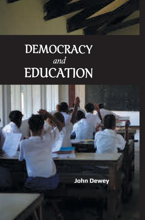 Buch Democracy and Education John Dewey