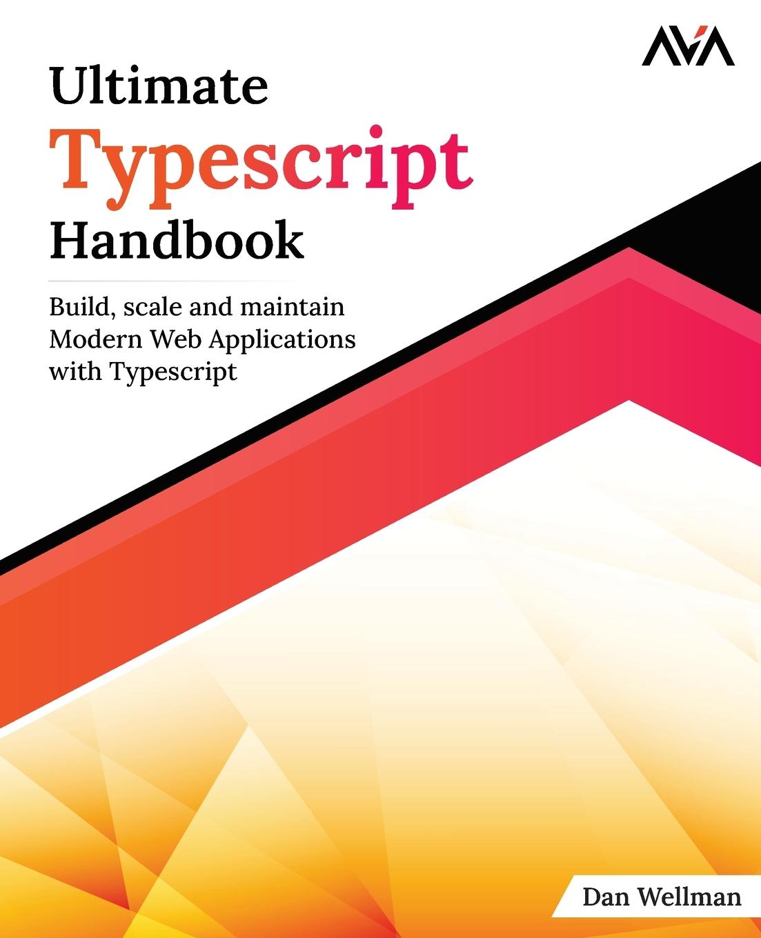 Kniha Ultimate Typescript Handbook 