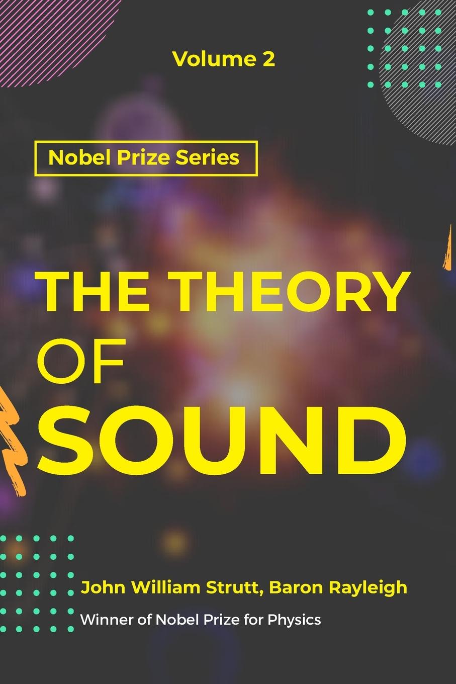 Buch Theory of Sound  VOLUME - II Baron Rayleigh