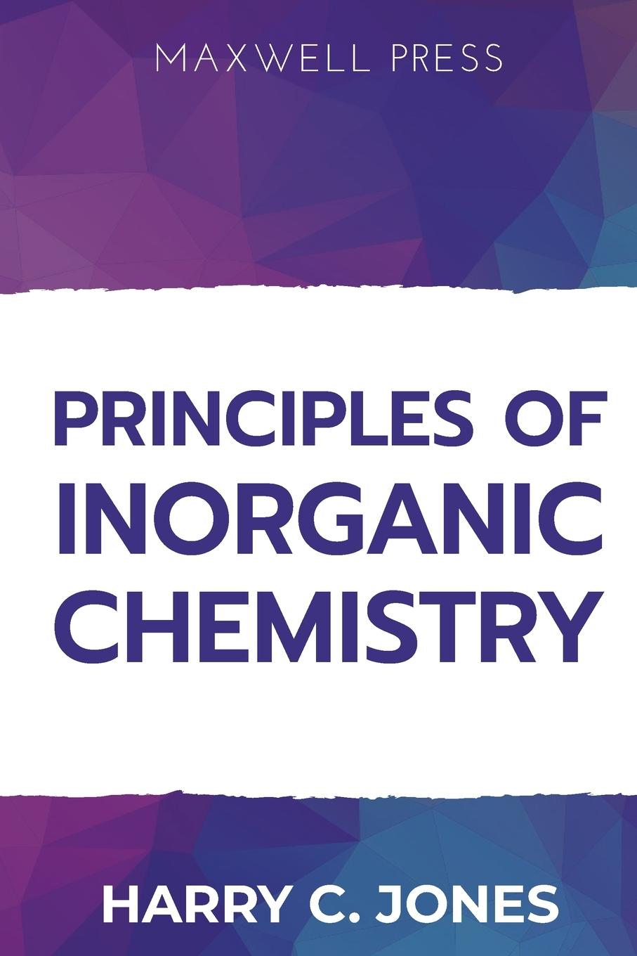 Carte Principles of Inorganic Chemistry 