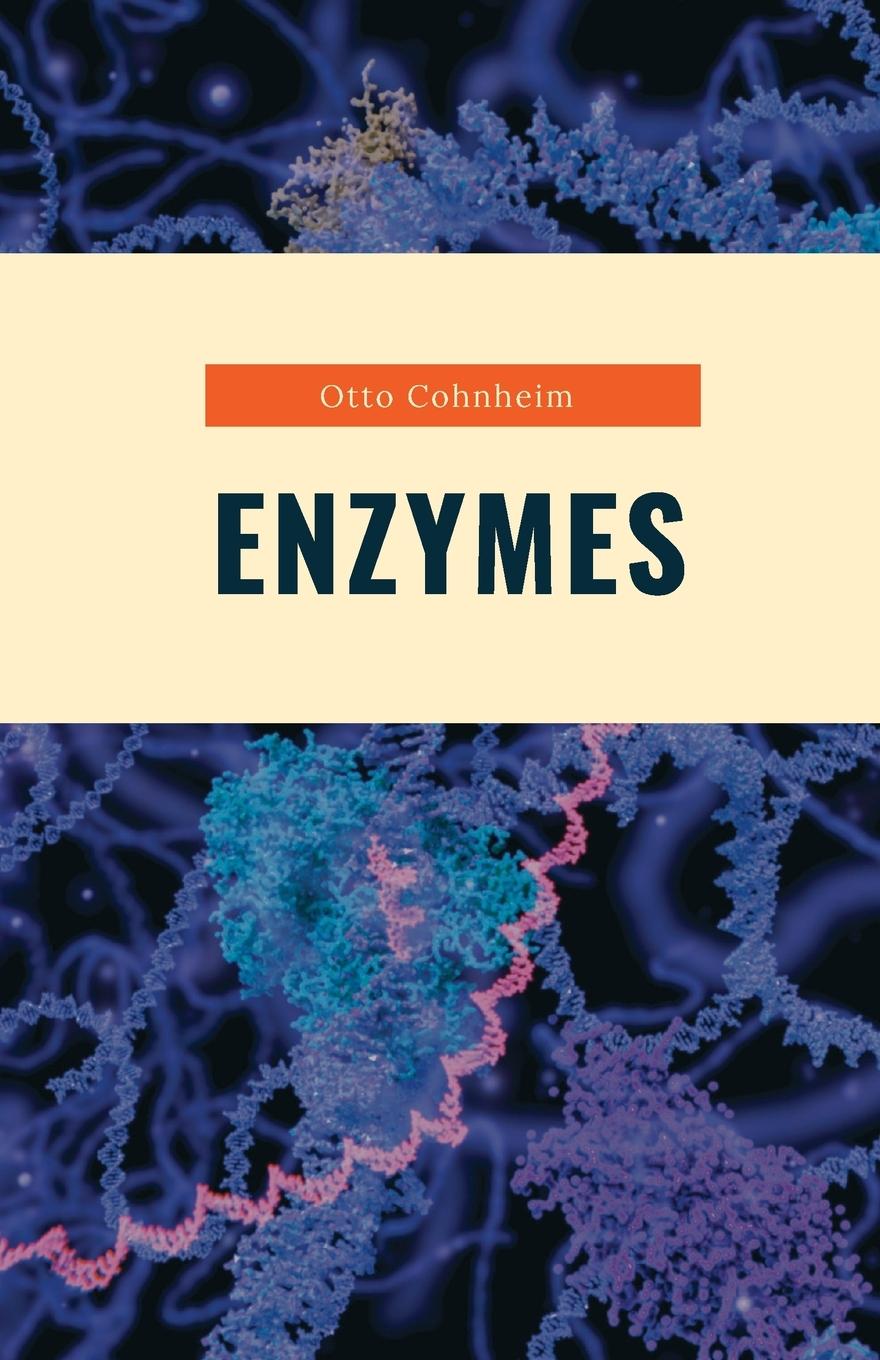 Buch Enzymes 