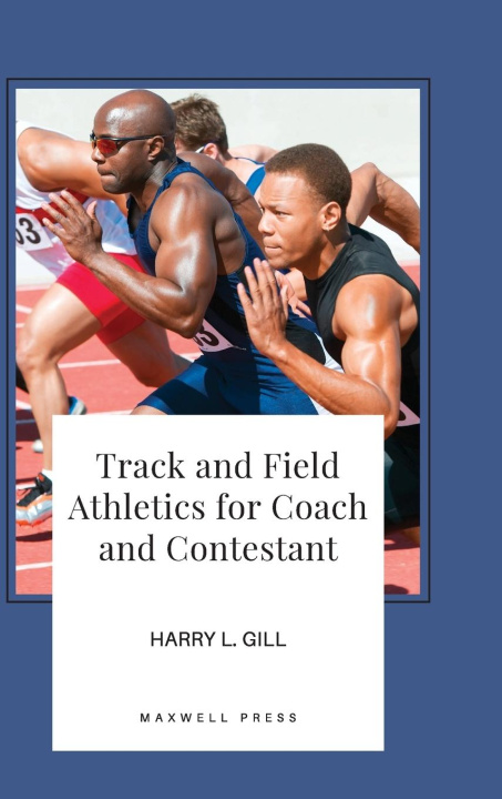 Carte Track and Field Athletics for Coach and Contestant 