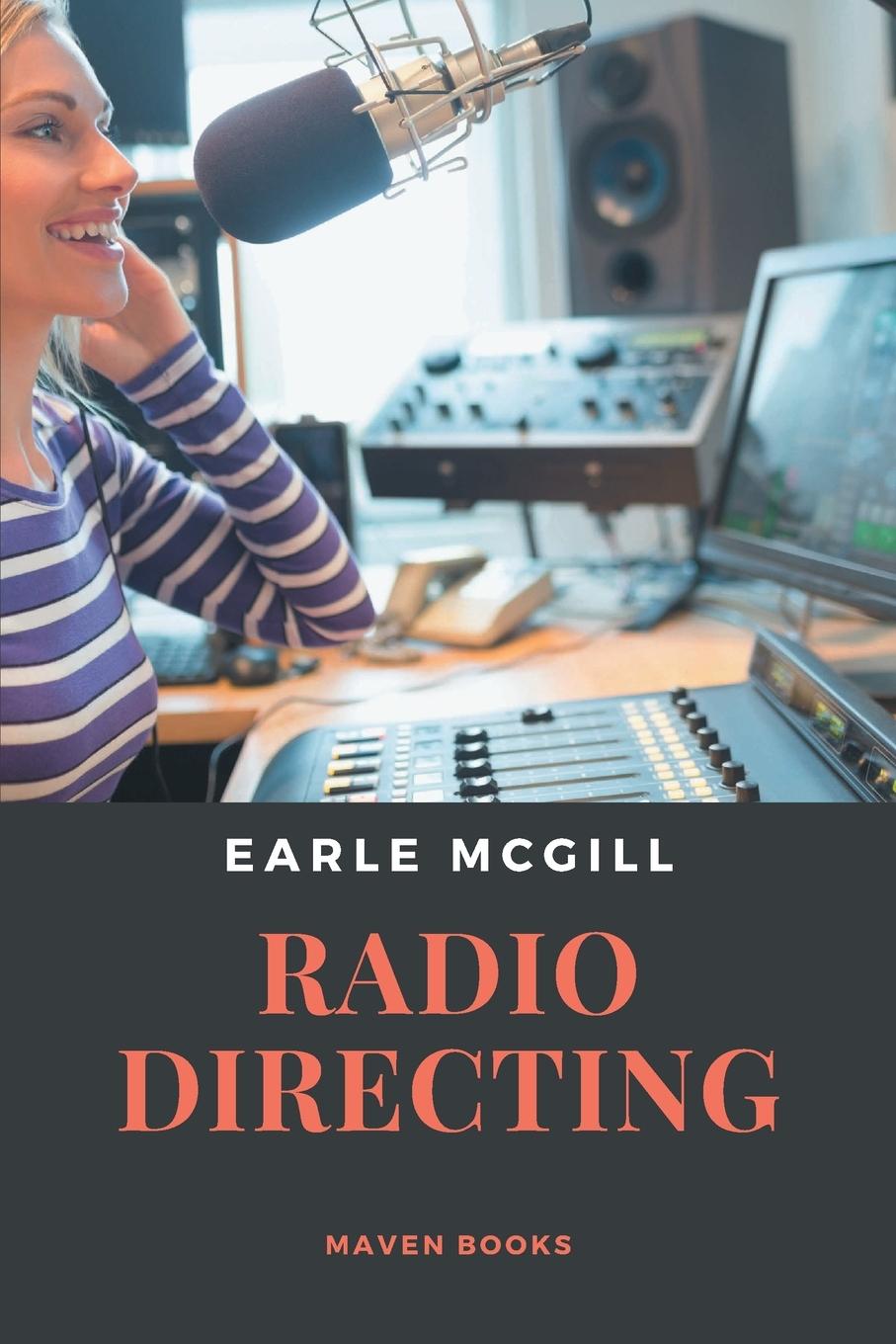 Knjiga RADIO DIRECTING EARLE MCGILL