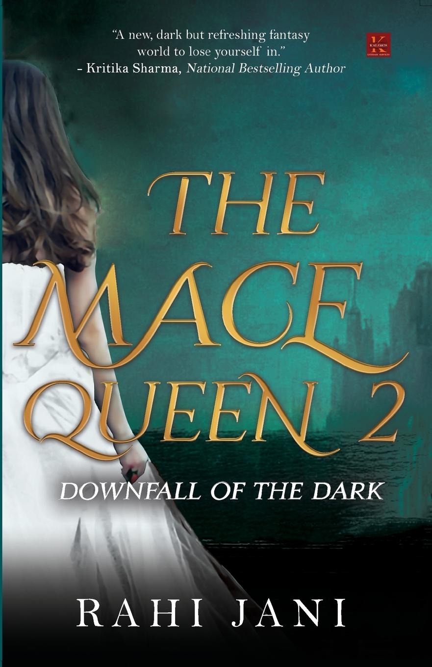 Knjiga The Mace Queen 2 Rahi Jani