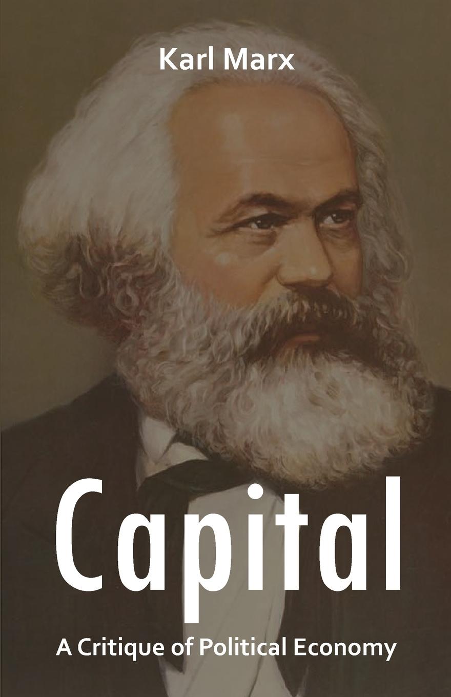 Knjiga Capital Karl Marx