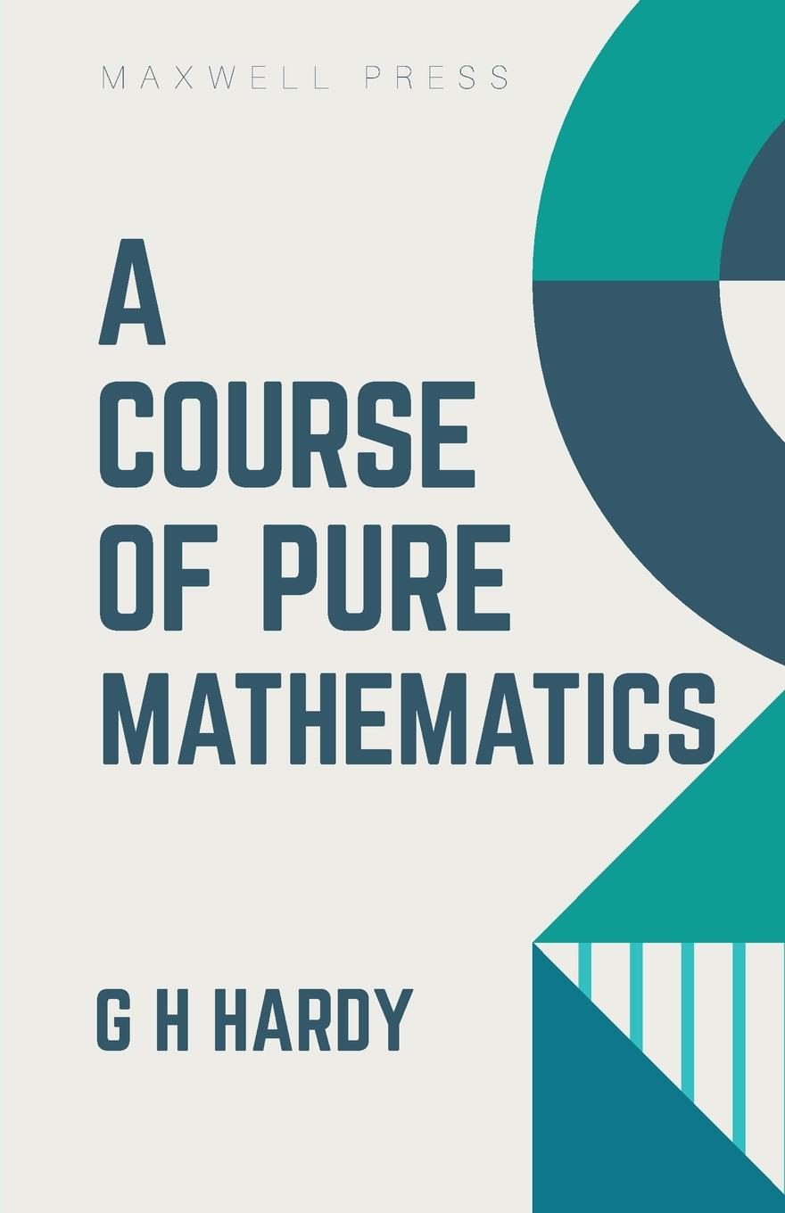 Kniha A Course of Pure Mathematics 