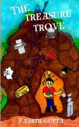 Knjiga The Treasure Trove Paarth Gupta