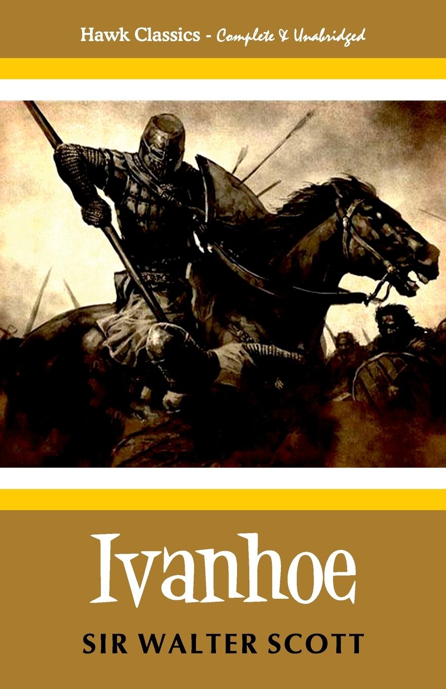 Knjiga Ivanhoe Sir Walter Scott