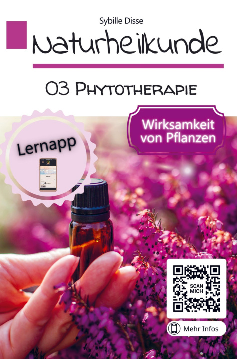 Könyv Naturheilkunde Band 03: Phytotherapie 