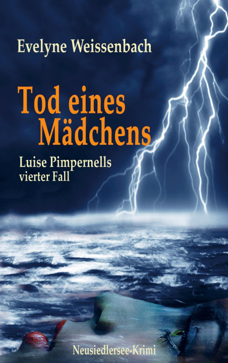 Knjiga Tod eines Mädchens Evelyne Weissenbach