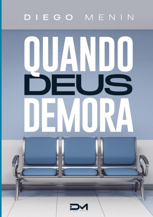 Książka Quando Deus demora Diego Menin