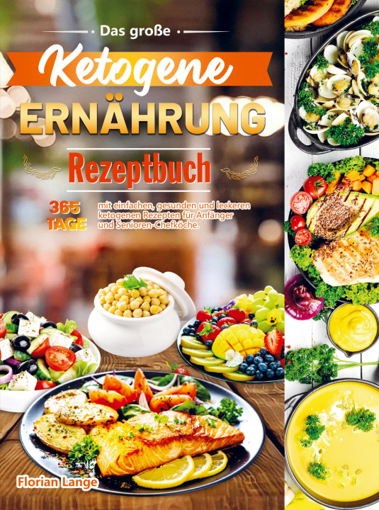 Knjiga Das große Ketogene Ernährung Rezeptbuch 