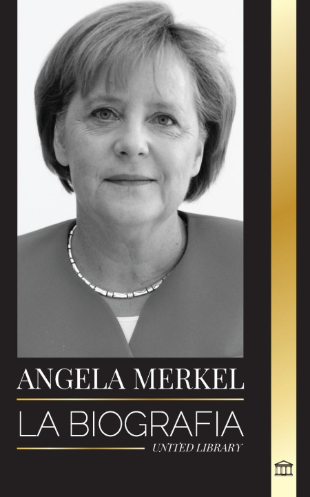 Kniha Angela Merkel 