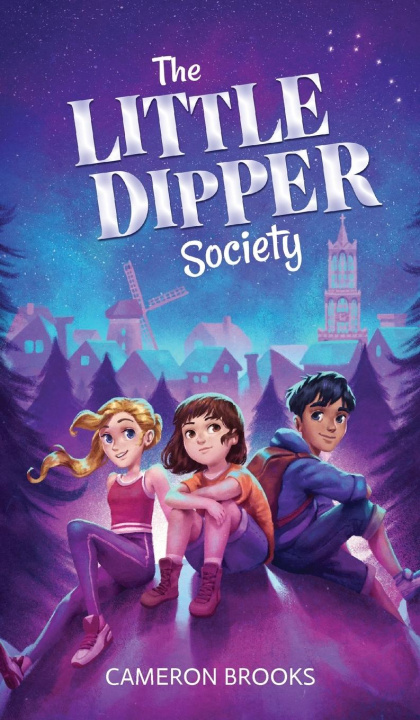 Knjiga The Little Dipper Society Cameron Brooks