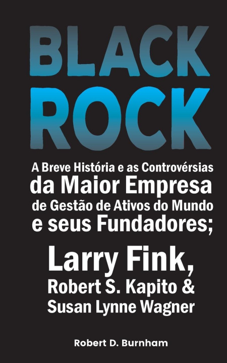 Book BlackRock Robert D. Burnham
