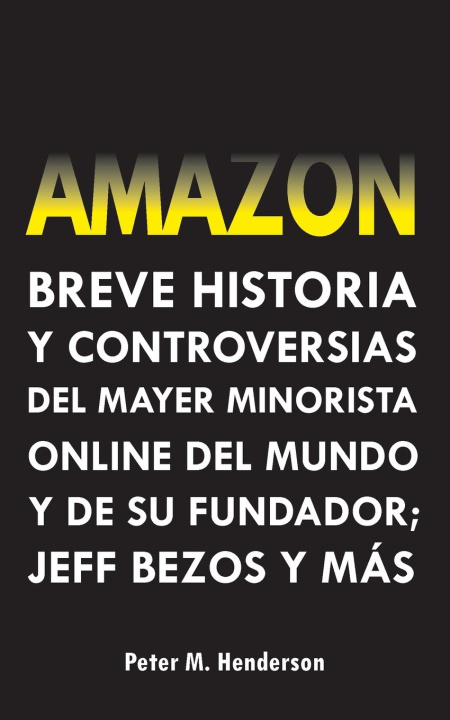 Kniha Amazon 