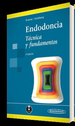 Kniha ENDODONCIA (+E-BOOK) SOARES