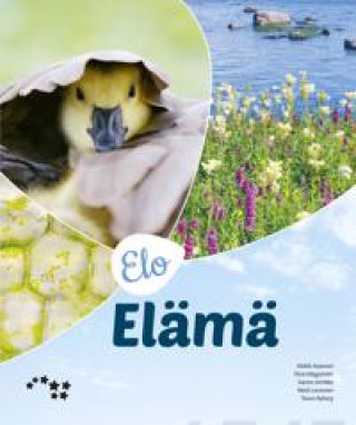 Kniha Elo Elämä Tiina Häggström-Nikkola