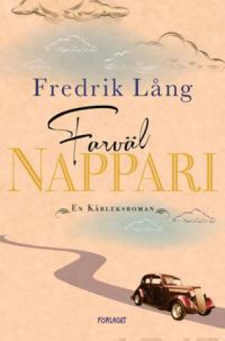 Book Farväl Nappari Fredrik Lång